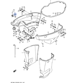 Заглушка 09250-21003