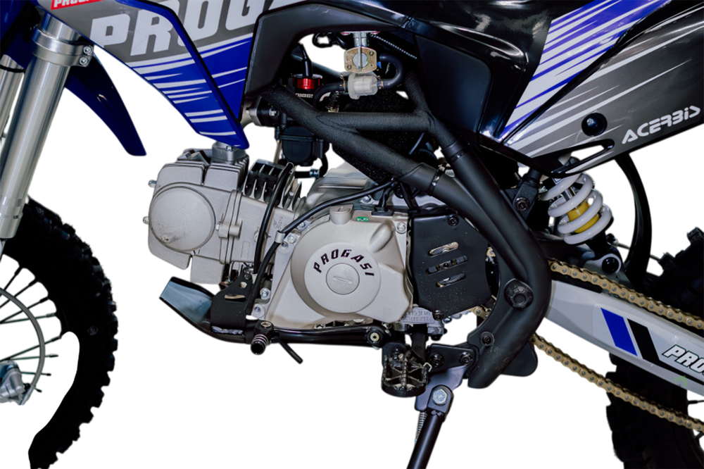 Питбайк Progasi SMART 125 Blue