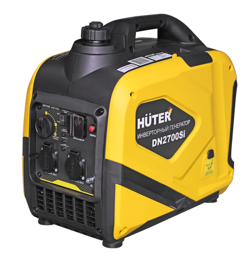Инверторный генератор Huter DN2700Si