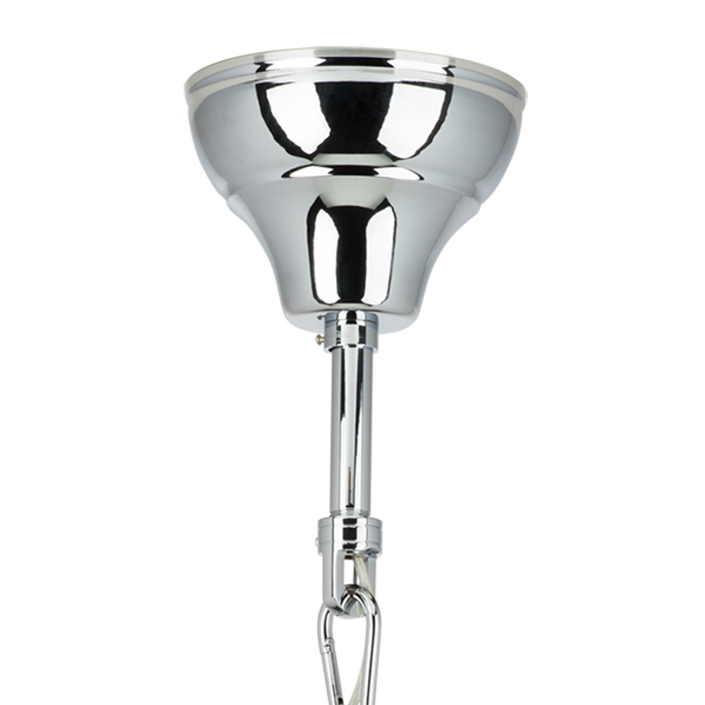 700514 !3 КОР!!! Люстра подвесная CLASSIC 51х60W E14 ХРОМ