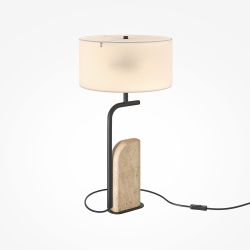 Настольная лампа Maytoni   MOD437TL-02B