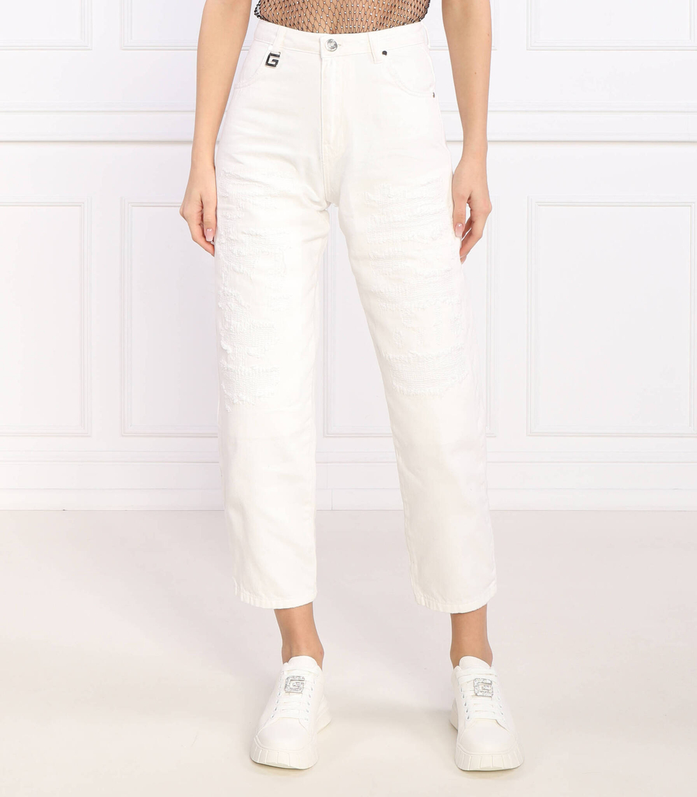 Джинсы Ga\u00eblle Paris - белый(GBDP17110)