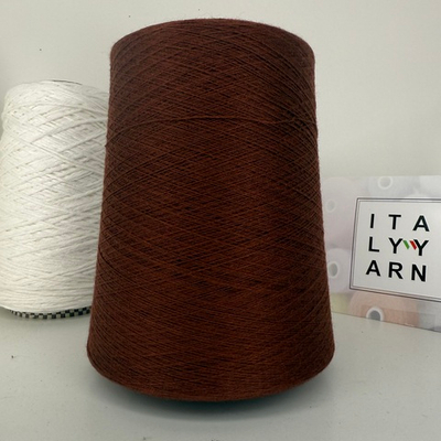 CASHCOTTON - Emilcotoni S.p.A.; 85% хлопок, 15% кашемир; 2000м/100гр; col. Q04M; S717