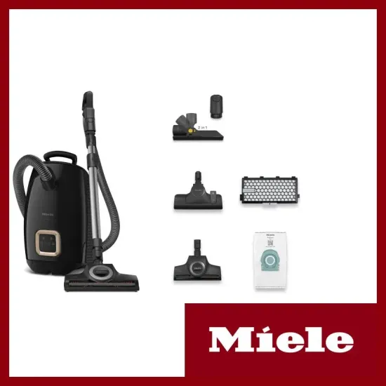 Пылесос Miele SUZF 0 Guard L 1 Cat Dog Flex Obsidian black