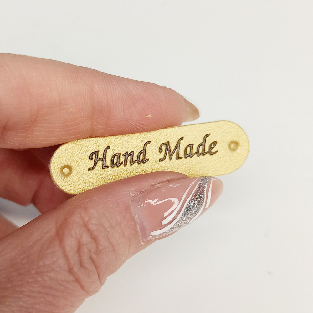 Бирка Handmade