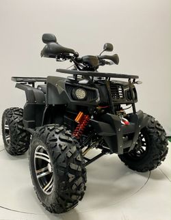 Квадроцикл GreenCamel Сахара A4520 4x4 (72V 4000W R12 alum)