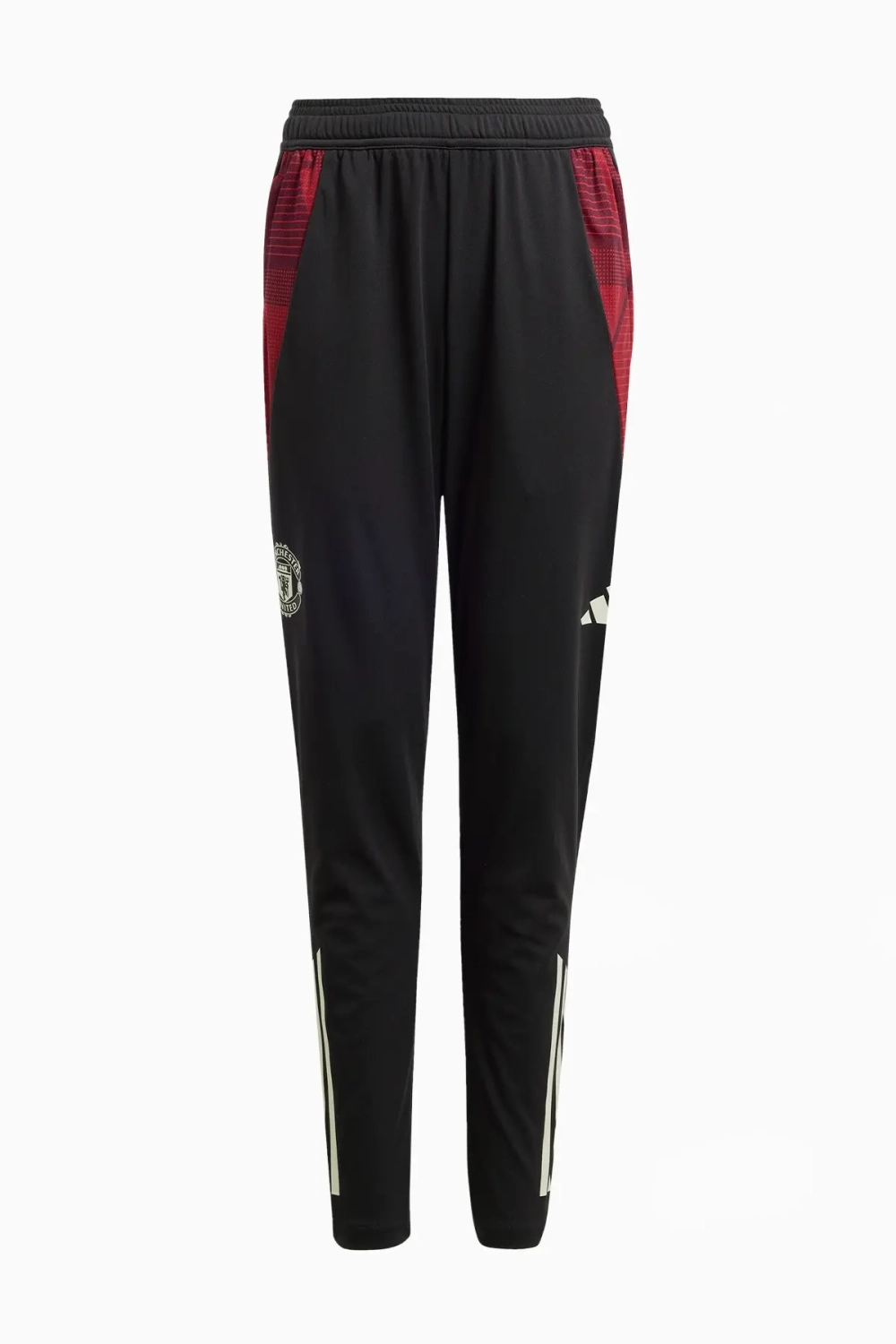 Штаны adidas Manchester United 24/25 Training Junior - черный
