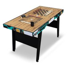 Игровой стол - многофункциональный 6 в 1 "Heat"