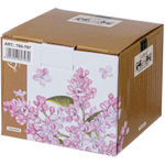 Кружка 300мл "Lilac"