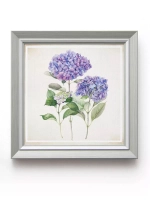 Картина на стену интерьерная на холсте 24*24 см