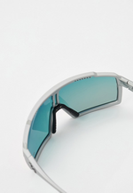 Спортивные очки 720armour A-Fei / Matte Silver / Red Lens
