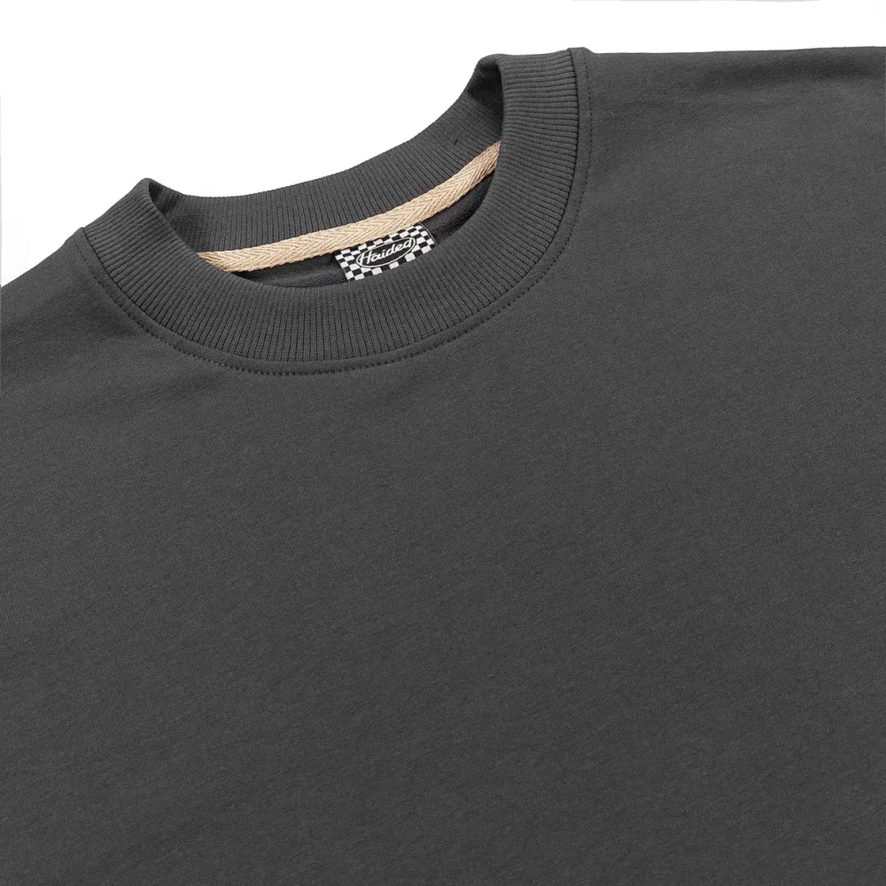 Футболка Haided BASED RLXD HW TEE, Серый