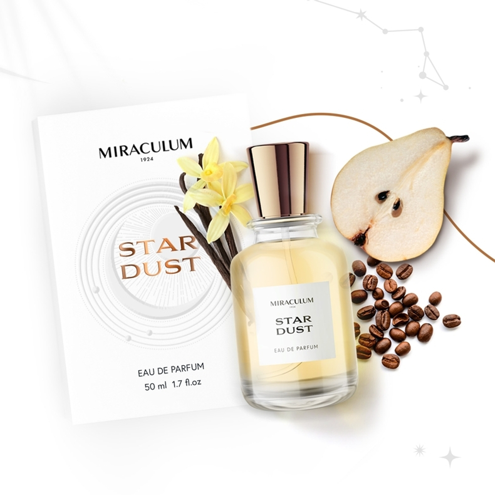 Miraculum Magic Vibes Star Dust парфюмерная вода женская