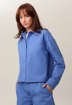 Рубашка укороченная