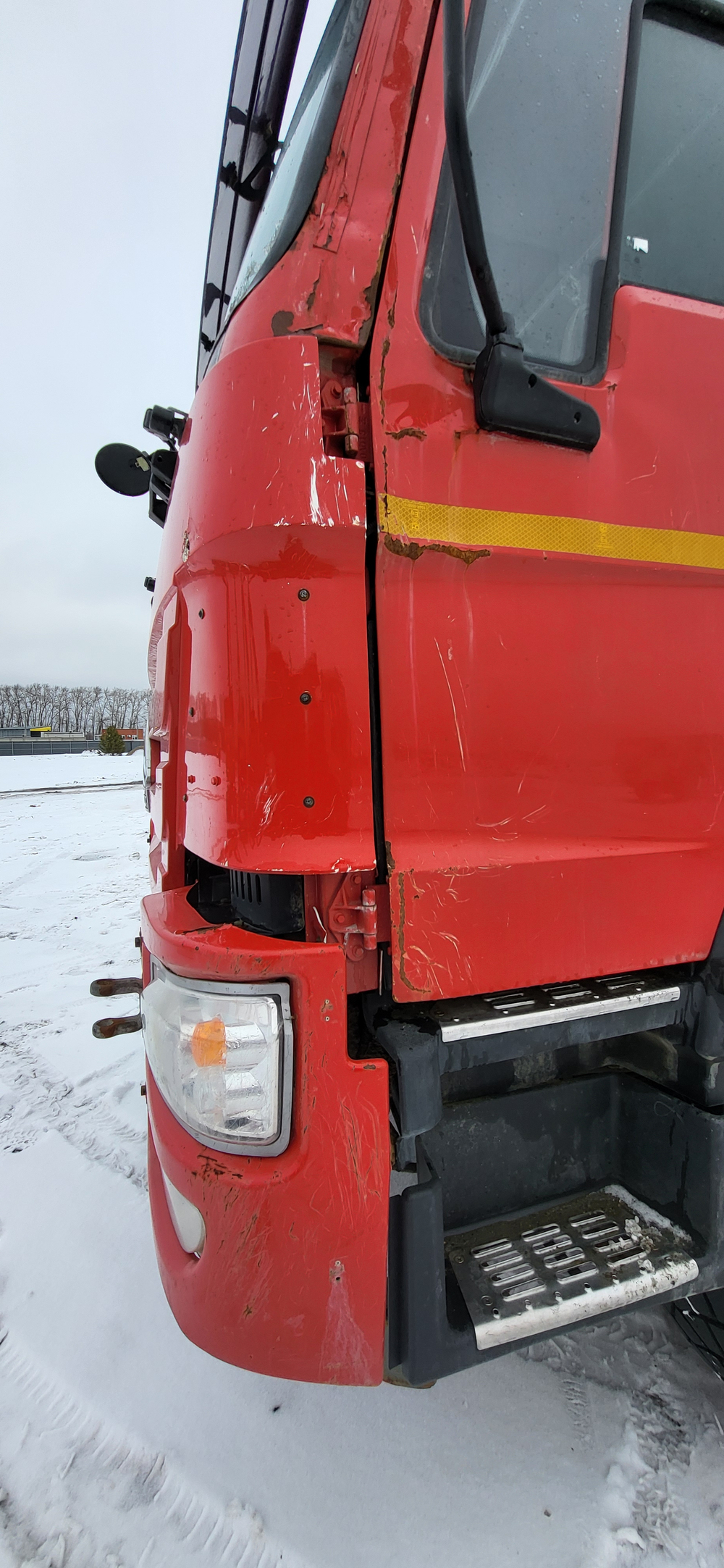 Howo ZZ* 8x4 Самосвал ZZ3407S3867E (Дизель, 9,7 л, 373 л.с, МТ)