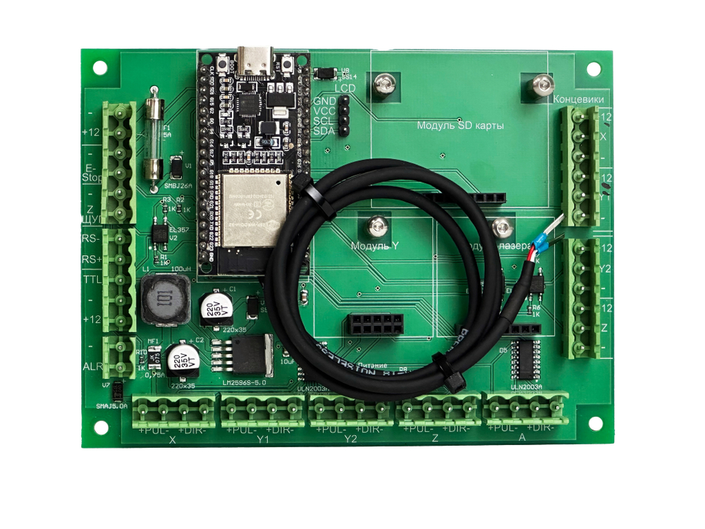 Контроллер Synapse A32