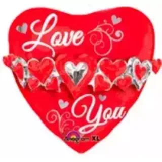 Большие сердца