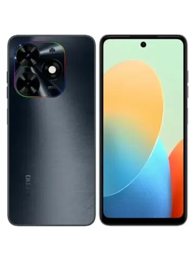6,56" Смартфон SPARK GO 3/64 ГБ 4894947010514 BLACK