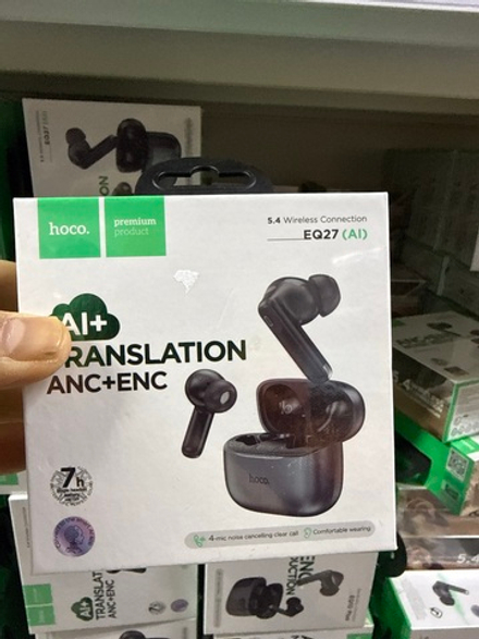 Наушник беспроводной EQ27