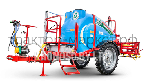 Опрыскиватель полевой прицепной D-Pol | Д-Пол (3000 л)