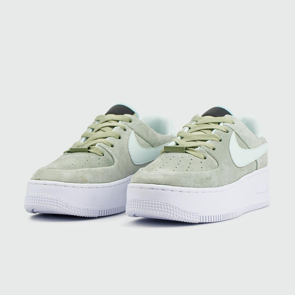 Кроссовки Nike Air Force 1 Sage Low Mint