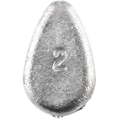 Груз капля-плоская 84гр (набор 30шт)