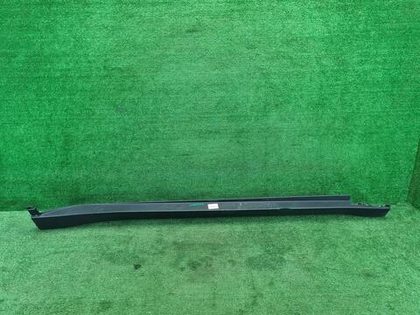 Накладка порога правая BMW X6 F16 (2014-2020)