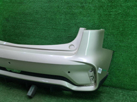 Бампер задний Livan X3 Pro (2022-н.в.)