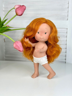 Кукла Nines виниловая 30см PIPPA без одежды (2899W9)
