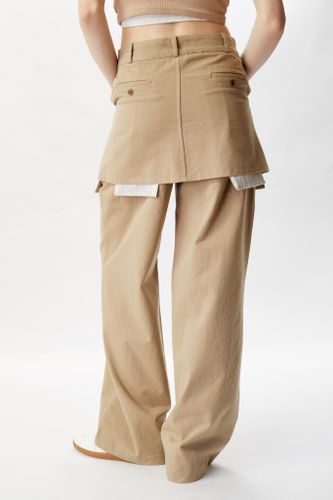 Костюм с жилетом Brick Lane