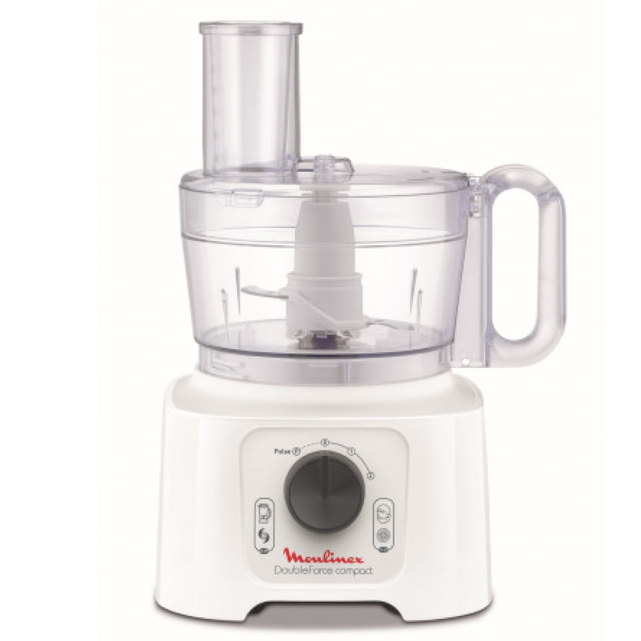 Кухонный комбайн Moulinex DoubleForce Compact FP542111