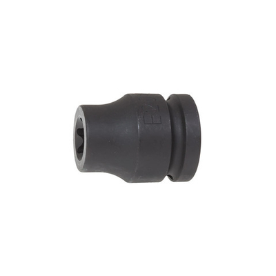 Ударная головка E-STAR 3/4" Е20, 86410E20, Hans