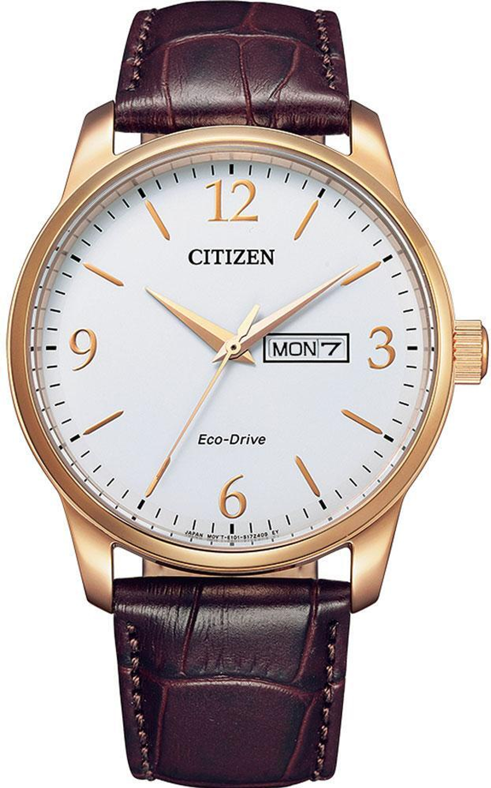 Мужские японские наручные часы Citizen BM8553-16AE