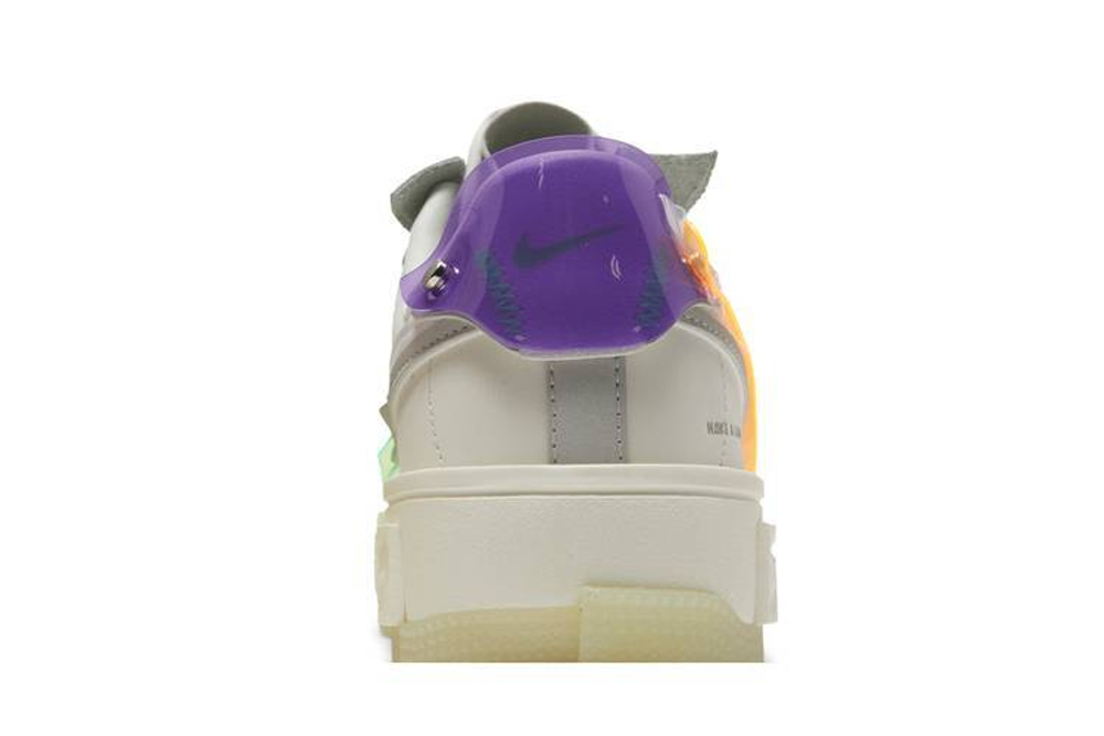 Кроссовки Nike Air Force 1 Fontanka "Have A Good Game" (Женская размерная сетка)