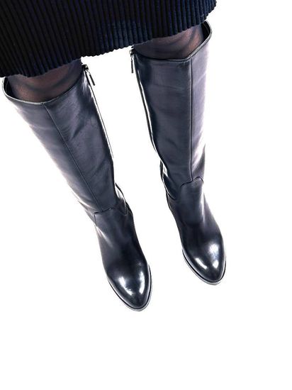 Сапоги женские