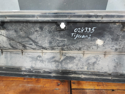 Накладка двери передней правой Volkswagen Tiguan 2 16-нв Б/У Оригинал 5NA854940P