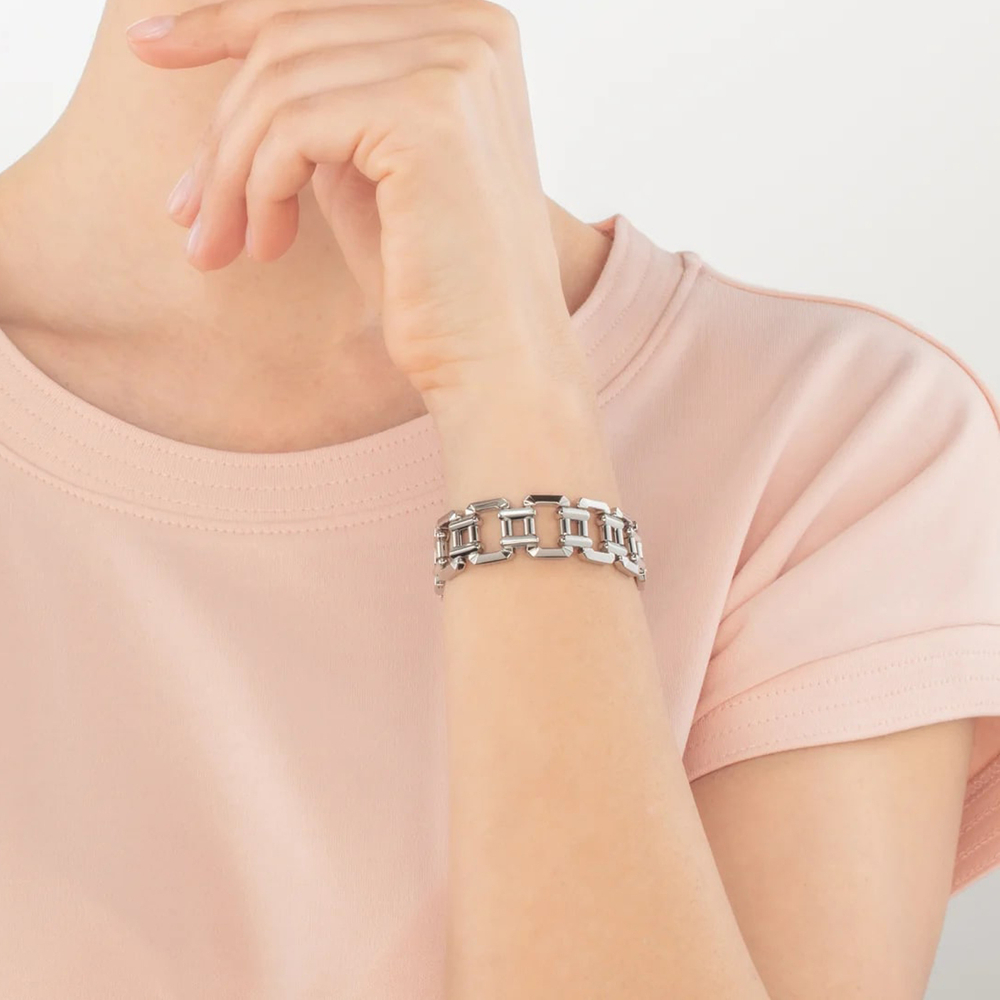 Браслет Coeur de Lion Silver 4420/30-1700