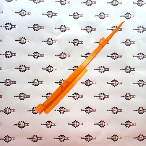 Планка декоративная капота (прав. ниж.) | 332/P5292 | Spare Parts