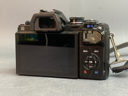 Olympus OM-D E-M10 Mark III 35.100 пробега