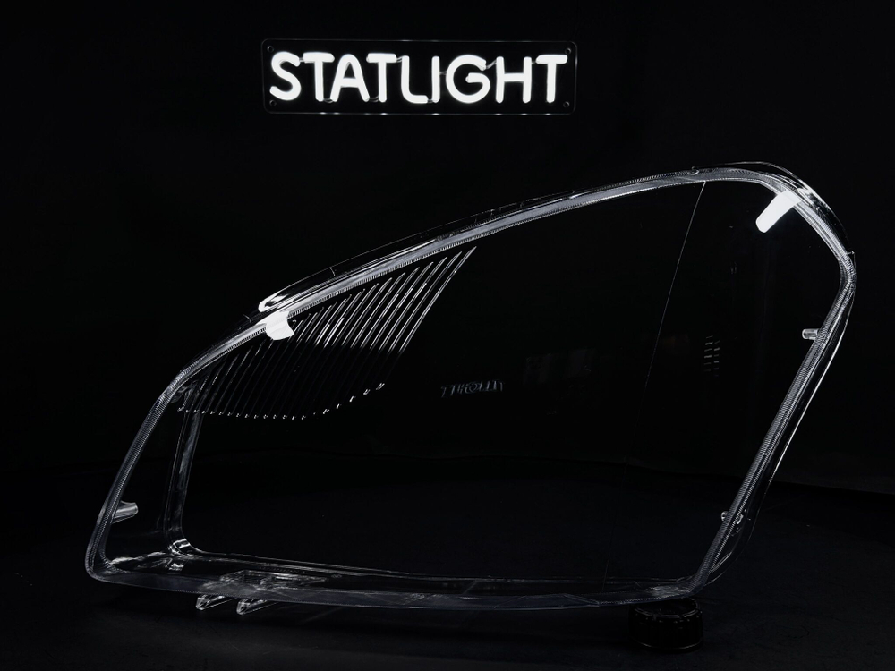 Левое стекло фары Nissan Qashqai 1 J10 2006-2010