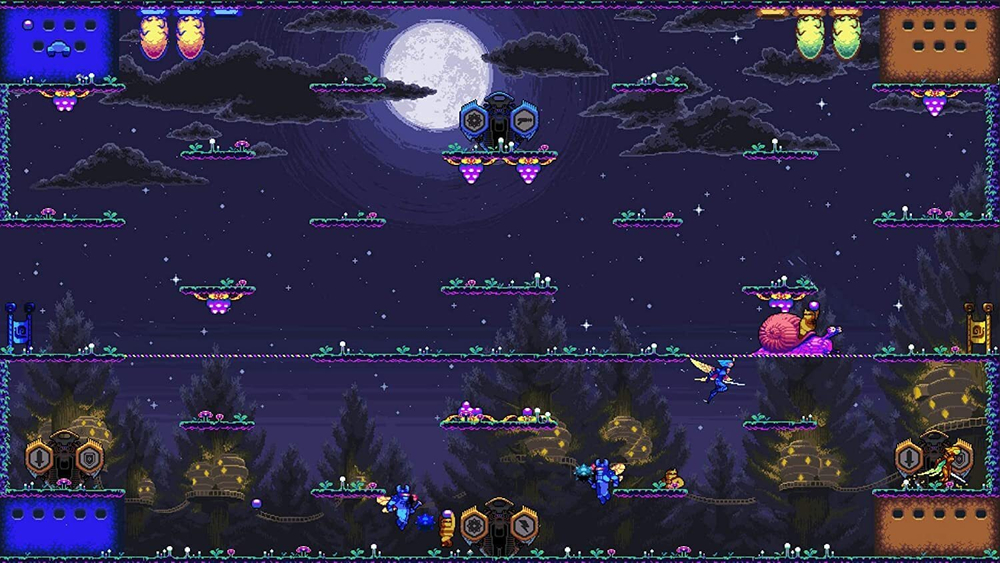 Игра Killer Queen Black (Английская версия) для Nintendo Switch