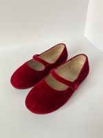 Бархатные туфли Age of Innocence, 25,5