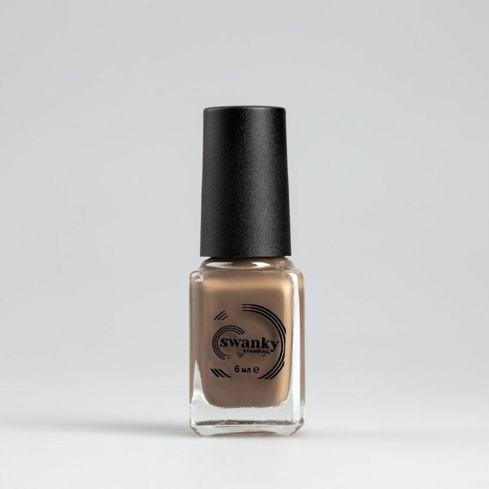 Swanky Stamping Лак для стемпинга №S36, 6 мл