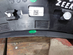 Накладка двери задней левой Zeekr X 23-нв Б/У Оригинал 8892908905
