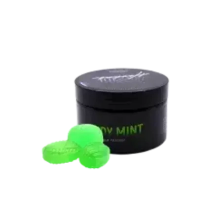 420 Dark Line - Candy Mint (250g)