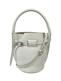 Сумка Celine Big Bag Bucket Leather