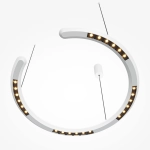 Подвесная люстра Maytoni MOTION MOD276PL-L20W3K