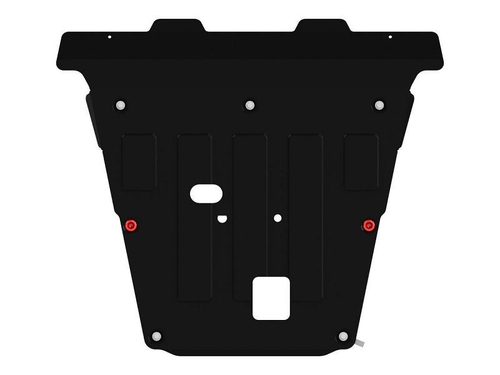 Защита картера и КПП Sheriff для Renault Duster I Рестайлинг 2015-2021 арт.18.4268