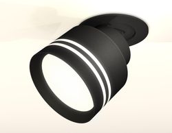 Ambrella Комплект встраиваемого поворотного светильника с акрилом GX53 Споты XM8102526