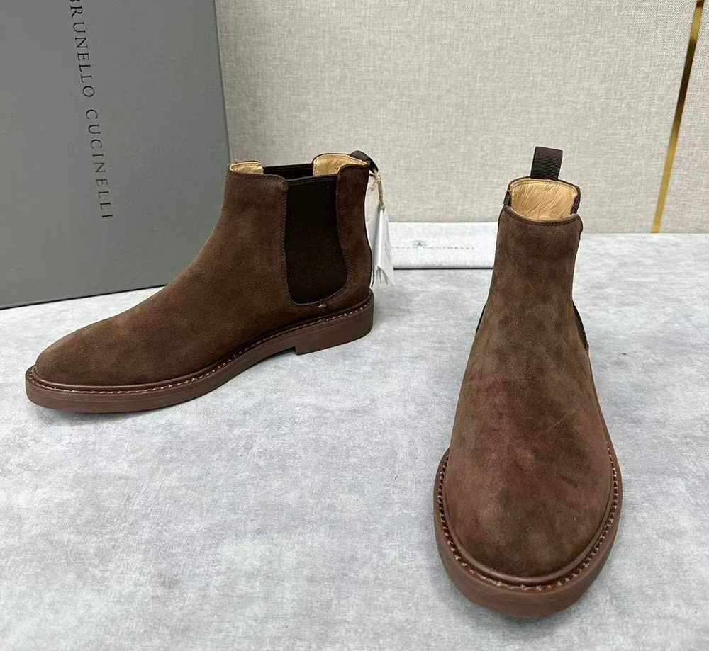 Ботинки Brunello Cucinelli